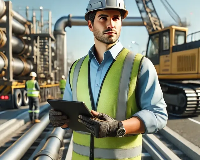 Chef(fe) de chantier TP